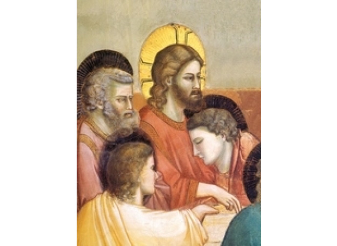 Ultima Cena - Giotto